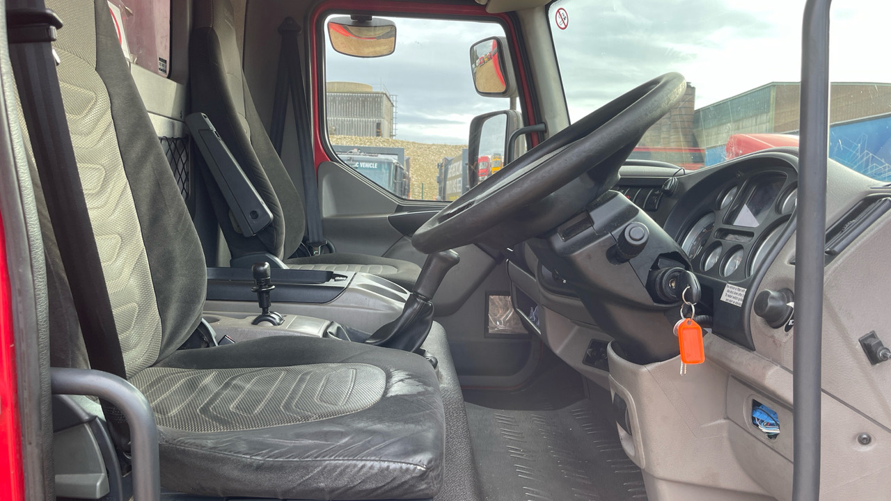 Daf LF 45.140 - 厢式卡车:图5 Daf LF 45.140 - 厢式卡车:图5