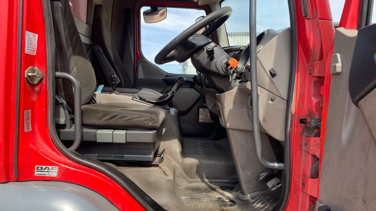 Daf LF 45.140 - 厢式卡车:图5 Daf LF 45.140 - 厢式卡车:图5