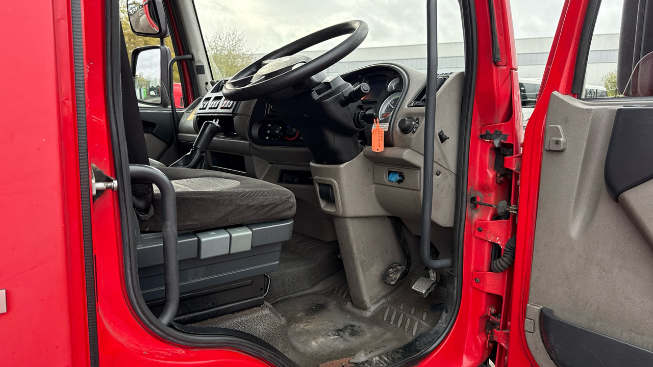 Daf LF 45.140 - 厢式卡车:图5 Daf LF 45.140 - 厢式卡车:图5