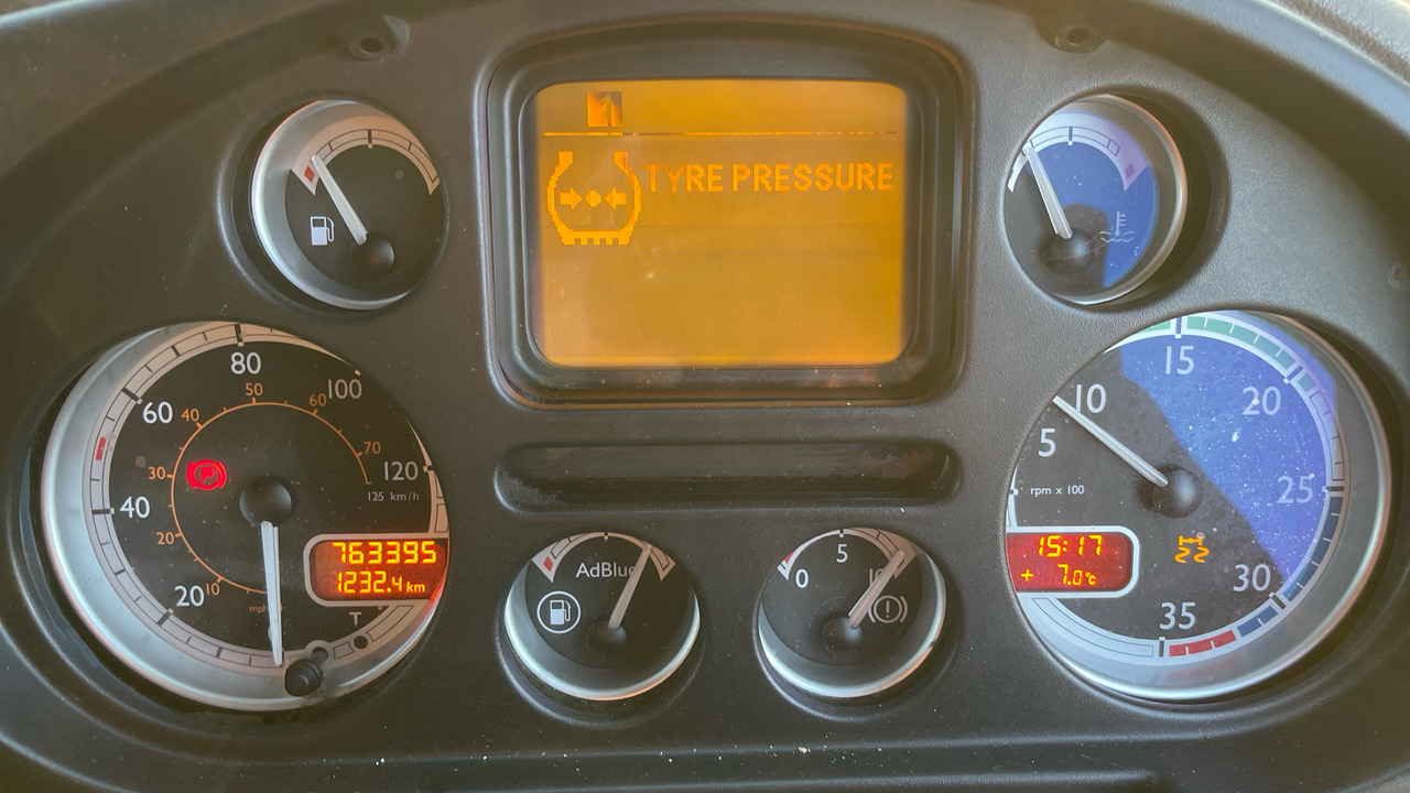 厢式卡车 Daf LF 45.140：图6