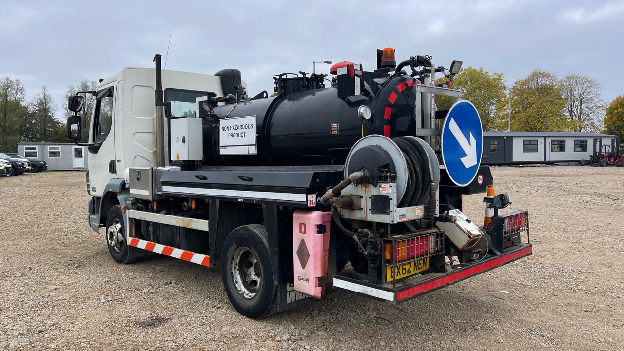 Daf LF 45.210 - 真空车:图3 Daf LF 45.210 - 真空车:图3