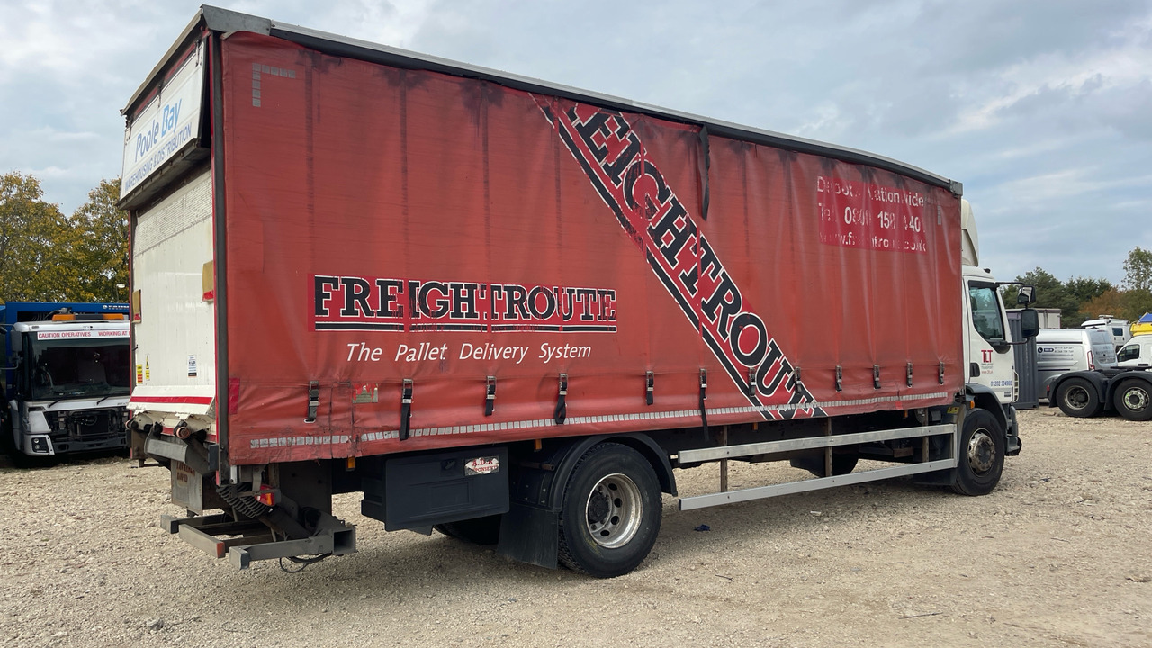 Daf LF 55.220 - 侧帘卡车:图4 Daf LF 55.220 - 侧帘卡车:图4