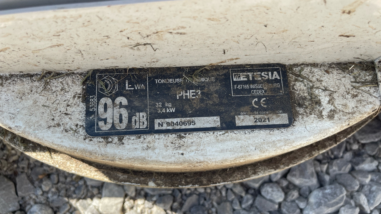 ETESIA PHE3 - 建筑设备:图5 ETESIA PHE3 - 建筑设备:图5