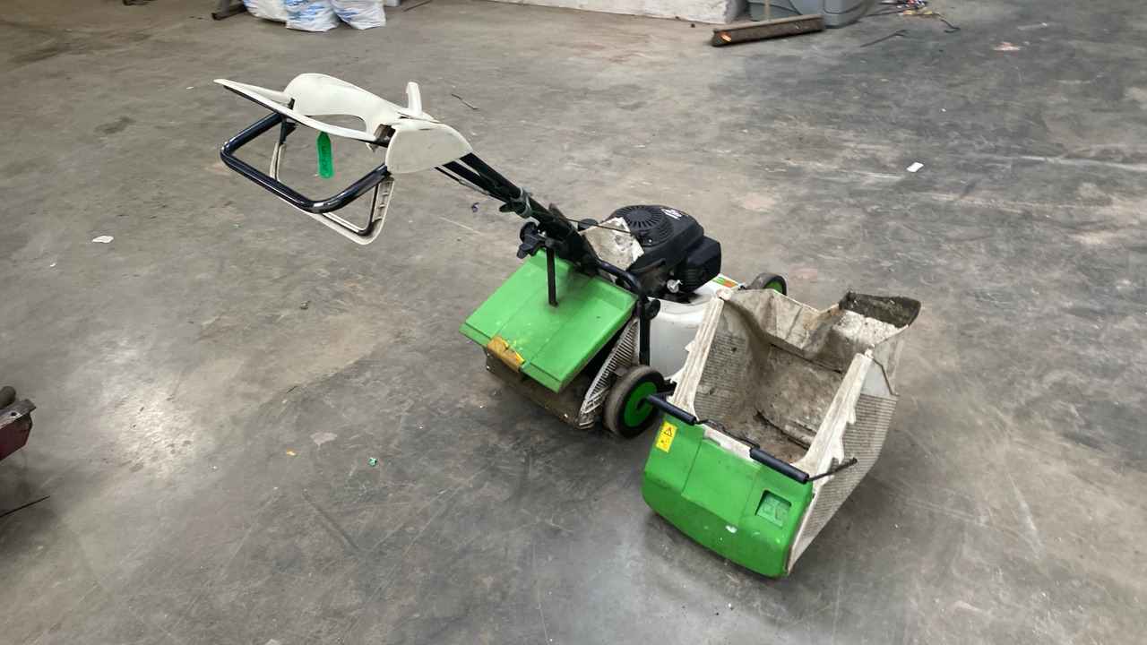 ETESIA PHTS MOWER, HONDA GCV 160 ENGINE - 建筑设备:图4 ETESIA PHTS MOWER, HONDA GCV 160 ENGINE - 建筑设备:图4