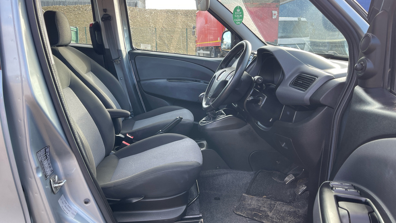 FIAT DOBLO 1.6 Multijet 105PS - 旅行车:图5 FIAT DOBLO 1.6 Multijet 105PS - 旅行车:图5