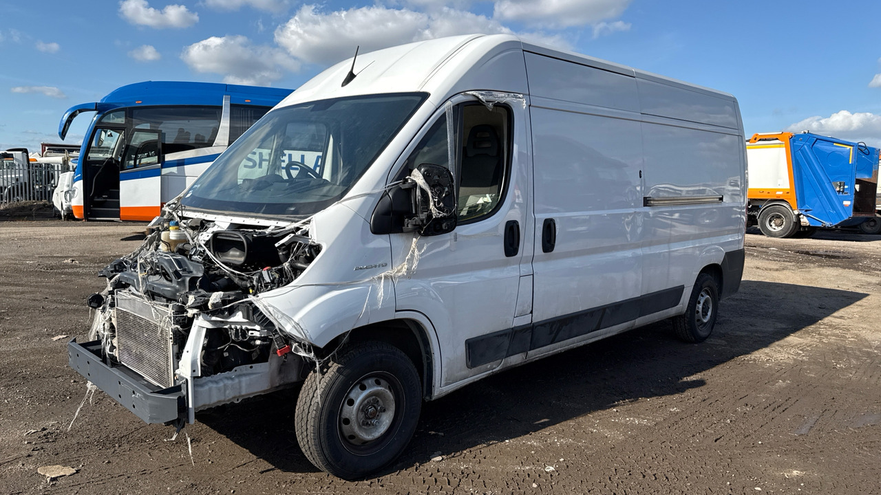 FIAT DUCATO 2.3 Multijet 140PS - 无侧窗厢式货车:图3 FIAT DUCATO 2.3 Multijet 140PS - 无侧窗厢式货车:图3