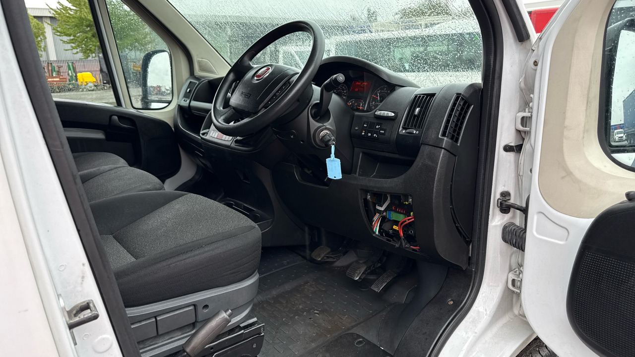 FIAT DUCATO 35 2.3 MULTIJET TECNICO 140PS - 无侧窗厢式货车:图5 FIAT DUCATO 35 2.3 MULTIJET TECNICO 140PS - 无侧窗厢式货车:图5