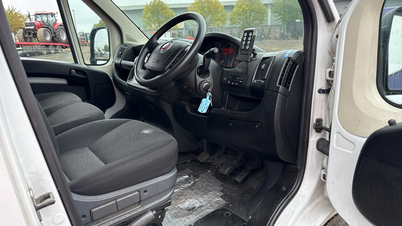 FIAT DUCATO 35 .3 Multijet 14PS - 无侧窗厢式货车:图5 FIAT DUCATO 35 .3 Multijet 14PS - 无侧窗厢式货车:图5