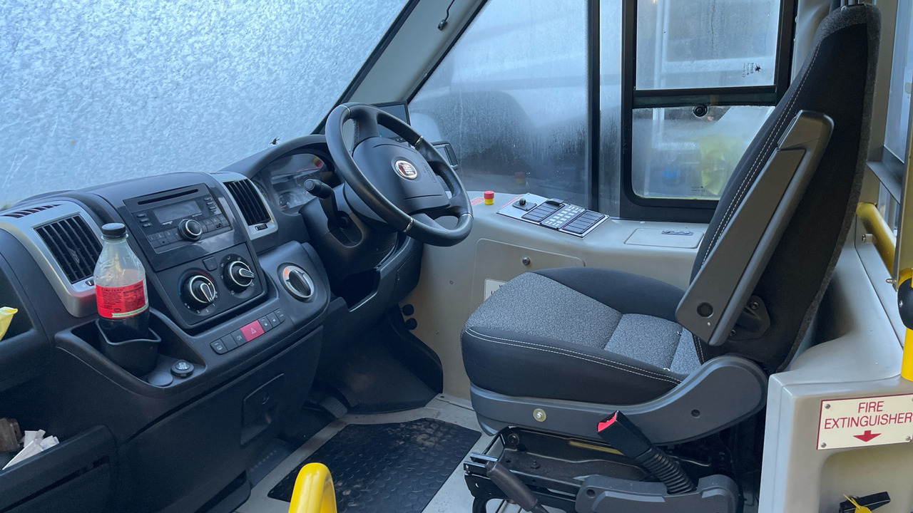 FIAT DUCATO 40 MAXI B/B MULTIJET POWER MELLOR ORION-E - 其他机械:图5 FIAT DUCATO 40 MAXI B/B MULTIJET POWER MELLOR ORION-E - 其他机械:图5