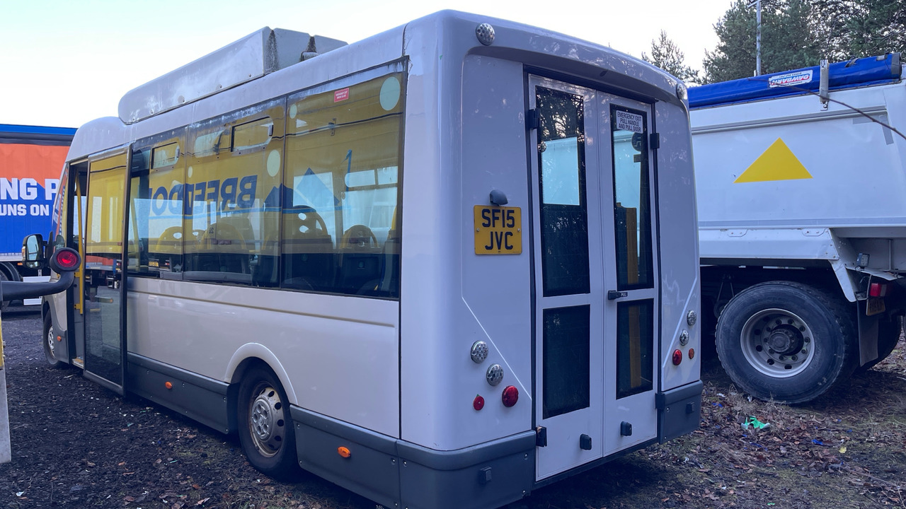 FIAT DUCATO 40 MAXI B/B MULTIJET POWER MELLOR ORION-E - 其他机械:图3 FIAT DUCATO 40 MAXI B/B MULTIJET POWER MELLOR ORION-E - 其他机械:图3