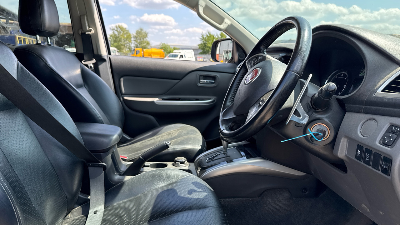 FIAT FULLBACK 2.4 CROSS - 皮卡车, 康比货车:图5 FIAT FULLBACK 2.4 CROSS - 皮卡车, 康比货车:图5