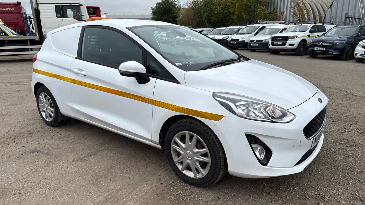 FORD FIESTA 1.5 TDCi - 汽车:图1 FORD FIESTA 1.5 TDCi - 汽车:图1