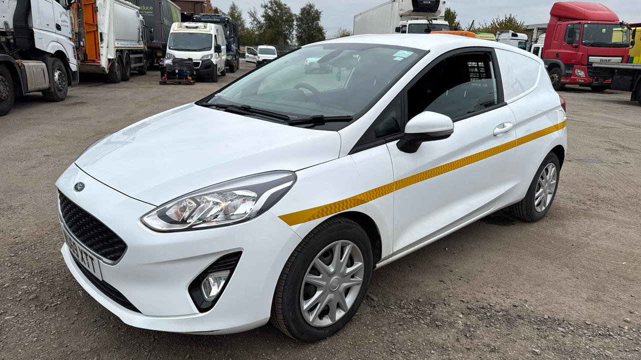 FORD FIESTA 1.5 TDCi - 汽车:图2 FORD FIESTA 1.5 TDCi - 汽车:图2