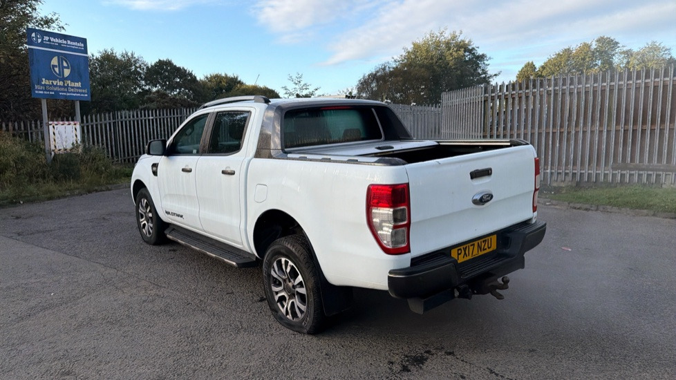 FORD RANGER Pick Up Double Cab Wildtrak 3.2 TDCi 200PS - 皮卡车, 康比货车:图3 FORD RANGER Pick Up Double Cab Wildtrak 3.2 TDCi 200PS - 皮卡车, 康比货车:图3