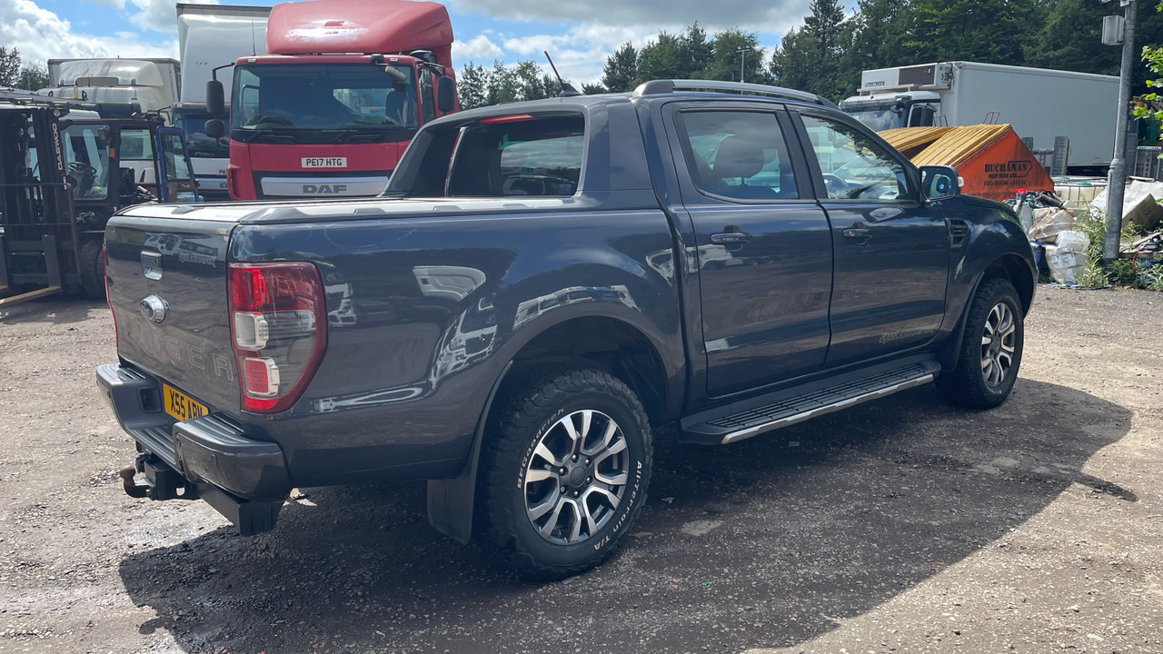 FORD RANGER WILDTRAK 2.0 ECOBLUE - 皮卡车, 康比货车:图4 FORD RANGER WILDTRAK 2.0 ECOBLUE - 皮卡车, 康比货车:图4