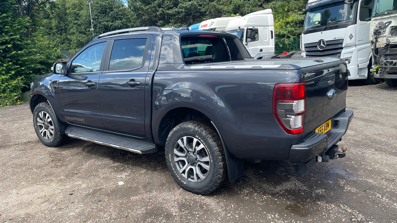 FORD RANGER WILDTRAK 2.0 ECOBLUE - 皮卡车, 康比货车:图3 FORD RANGER WILDTRAK 2.0 ECOBLUE - 皮卡车, 康比货车:图3
