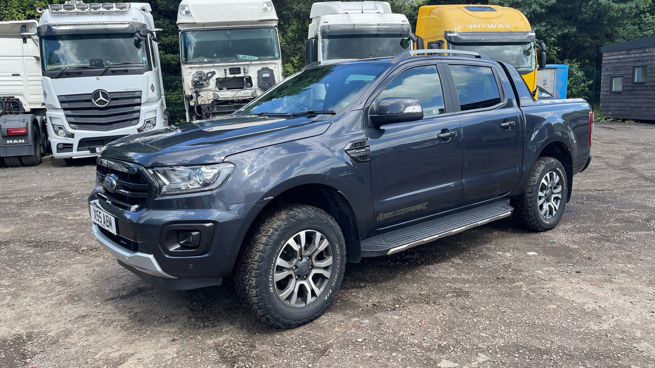 FORD RANGER WILDTRAK 2.0 ECOBLUE - 皮卡车, 康比货车:图2 FORD RANGER WILDTRAK 2.0 ECOBLUE - 皮卡车, 康比货车:图2