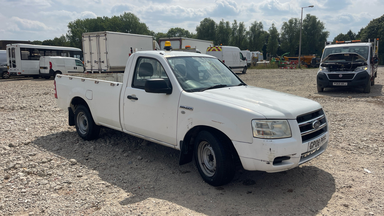FORD RANGER - 皮卡车:图1 FORD RANGER - 皮卡车:图1