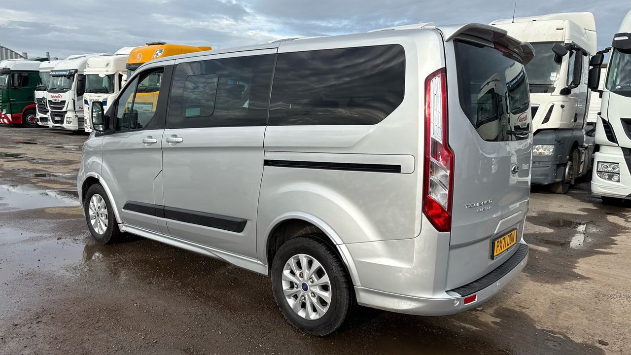 FORD TOURNEO CUSTOM 320 2.0 EcoBlue 105ps - 其他机械:图3 FORD TOURNEO CUSTOM 320 2.0 EcoBlue 105ps - 其他机械:图3