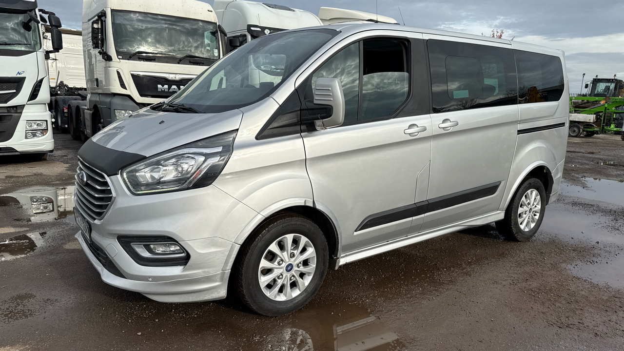 FORD TOURNEO CUSTOM 320 2.0 EcoBlue 105ps - 其他机械:图2 FORD TOURNEO CUSTOM 320 2.0 EcoBlue 105ps - 其他机械:图2
