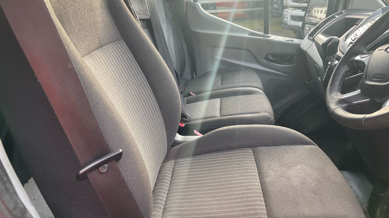 FORD TRANSIT 350 2.0 TDCi 130PS - 无侧窗厢式货车, 市政/ 专用车辆:图5 FORD TRANSIT 350 2.0 TDCi 130PS - 无侧窗厢式货车, 市政/ 专用车辆:图5
