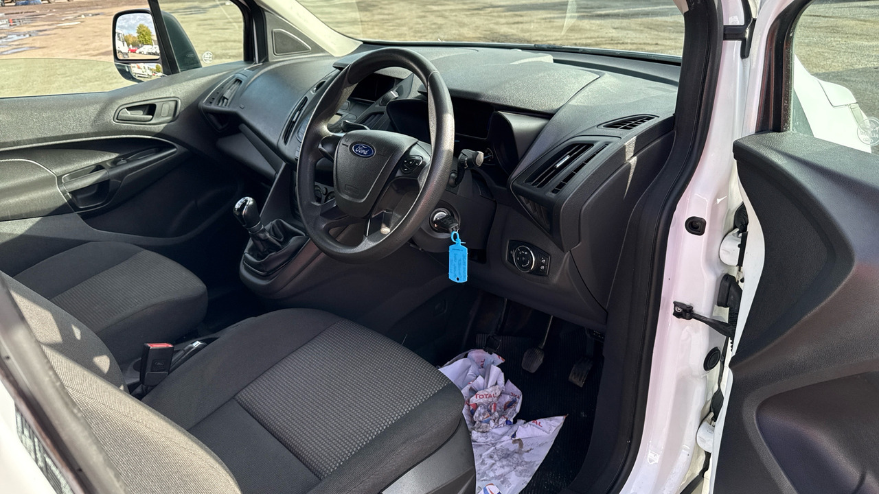 FORD TRANSIT CONNECT 240 1.6 TDCi 95ps - 紧凑型面包车:图5 FORD TRANSIT CONNECT 240 1.6 TDCi 95ps - 紧凑型面包车:图5