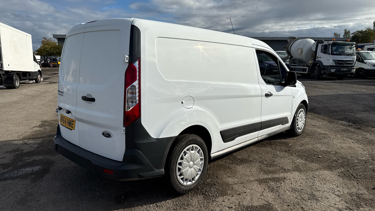 FORD TRANSIT CONNECT 240 1.6 TDCi 95ps - 紧凑型面包车:图4 FORD TRANSIT CONNECT 240 1.6 TDCi 95ps - 紧凑型面包车:图4