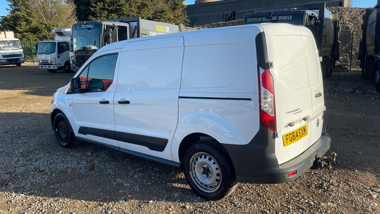 FORD TRANSIT CONNECT 240 1.6 TDCi 95ps - 紧凑型面包车:图3 FORD TRANSIT CONNECT 240 1.6 TDCi 95ps - 紧凑型面包车:图3