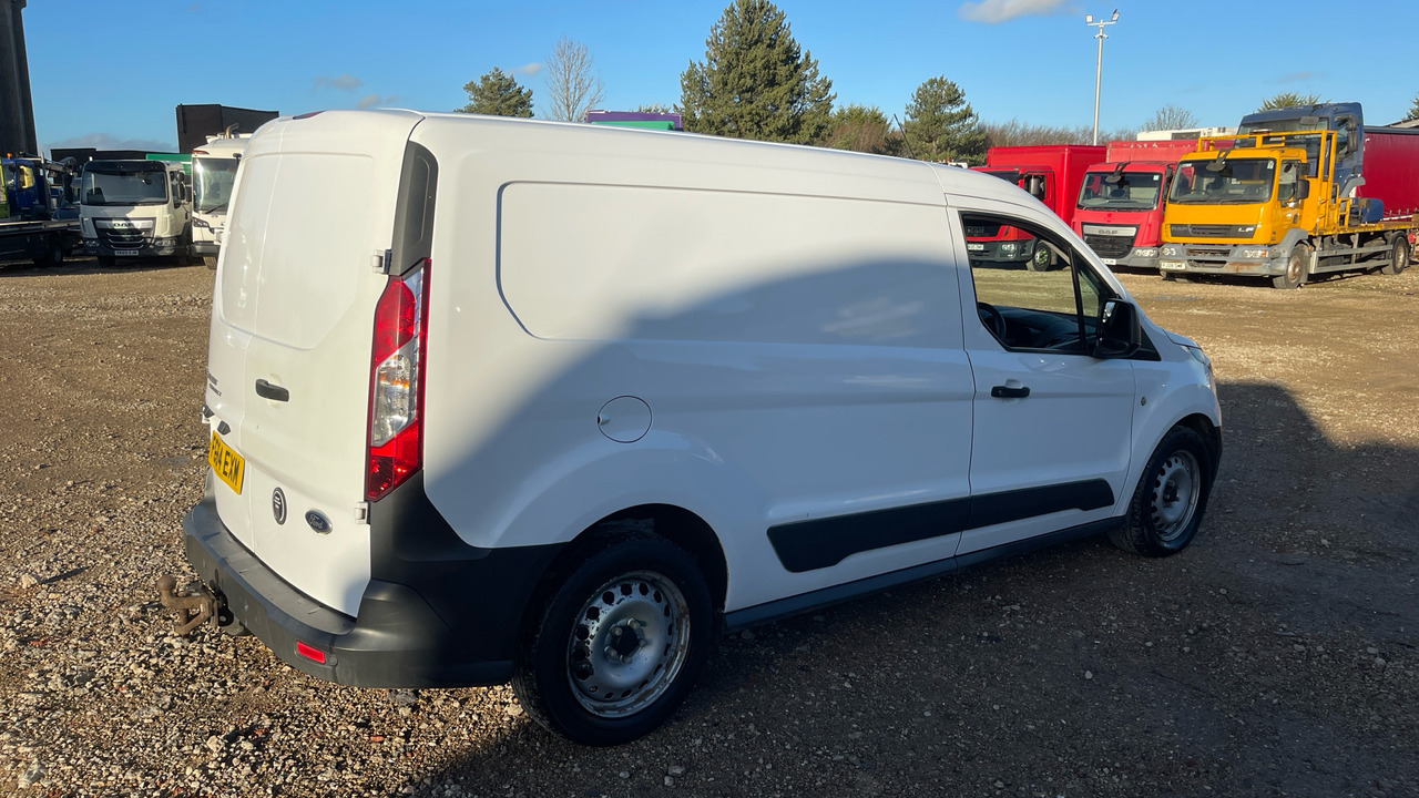 FORD TRANSIT CONNECT 240 1.6 TDCi 95ps - 紧凑型面包车:图4 FORD TRANSIT CONNECT 240 1.6 TDCi 95ps - 紧凑型面包车:图4