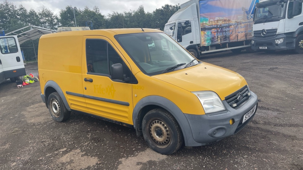 FORD TRANSIT CONNECT T200 1.8 TDCI 75PS - 紧凑型面包车:图5 FORD TRANSIT CONNECT T200 1.8 TDCI 75PS - 紧凑型面包车:图5