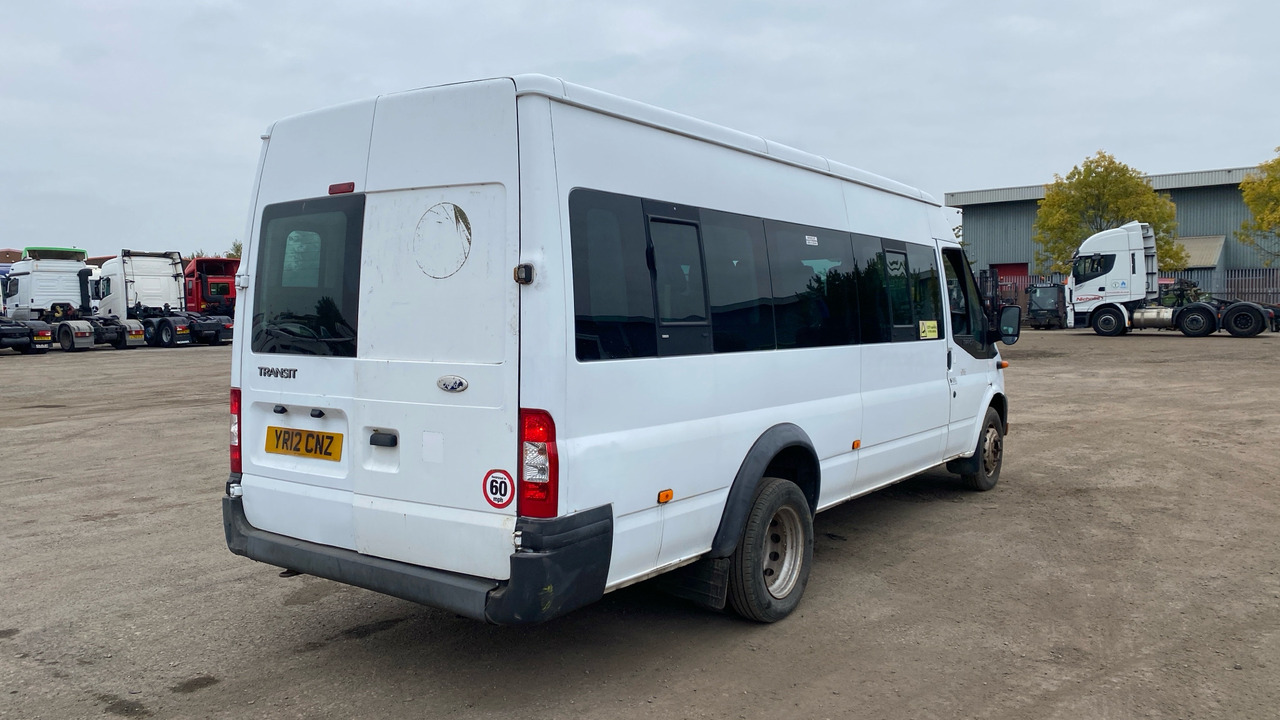 FORD TRANSIT T430 2.2 TDCI 135PS - 小型巴士, 小型客车:图4 FORD TRANSIT T430 2.2 TDCI 135PS - 小型巴士, 小型客车:图4