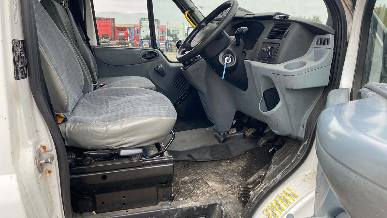 FORD TRANSIT T430 2.2 TDCI 135PS - 小型巴士, 小型客车:图5 FORD TRANSIT T430 2.2 TDCI 135PS - 小型巴士, 小型客车:图5