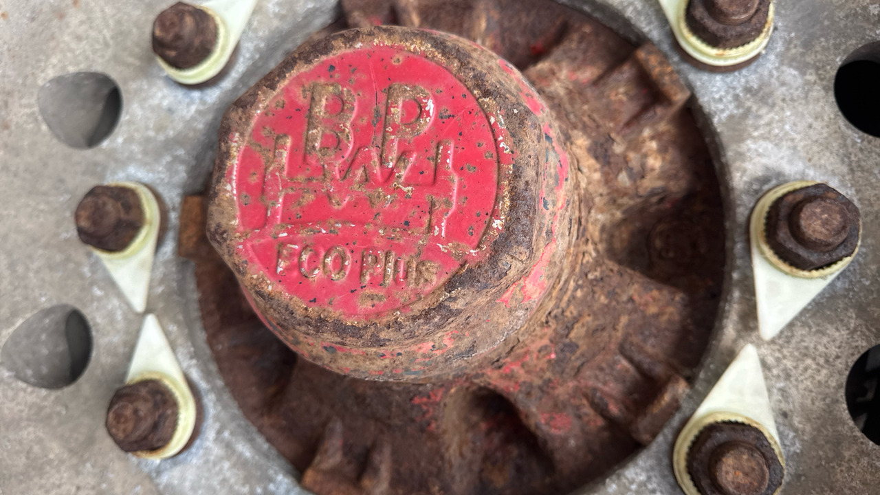 全挂车 FRUEHAUF TIPPER：图19