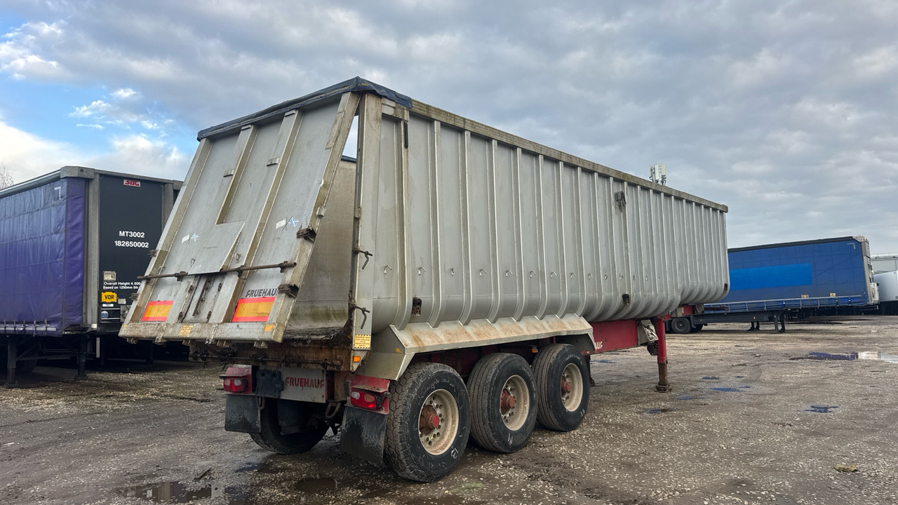 FRUEHAUF TIPPER - 全挂车:图5 FRUEHAUF TIPPER - 全挂车:图5