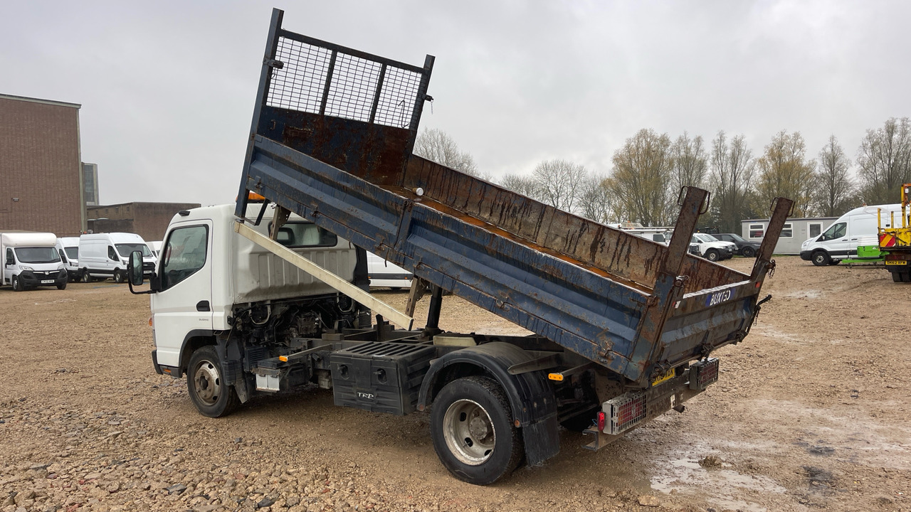 FUSO CANTER 7C15 - 翻斗车:图3 FUSO CANTER 7C15 - 翻斗车:图3