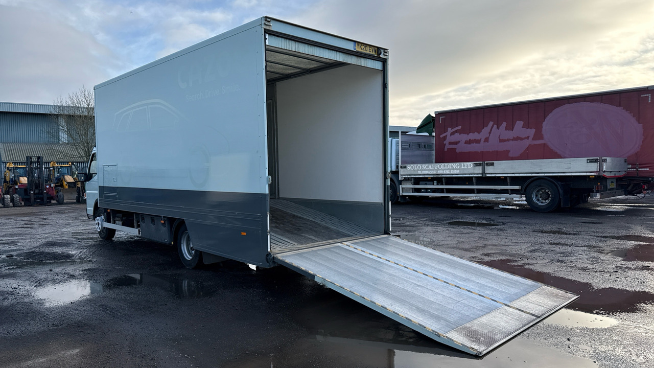 FUSO CANTER 7C15 - 自动转运卡车:图3 FUSO CANTER 7C15 - 自动转运卡车:图3