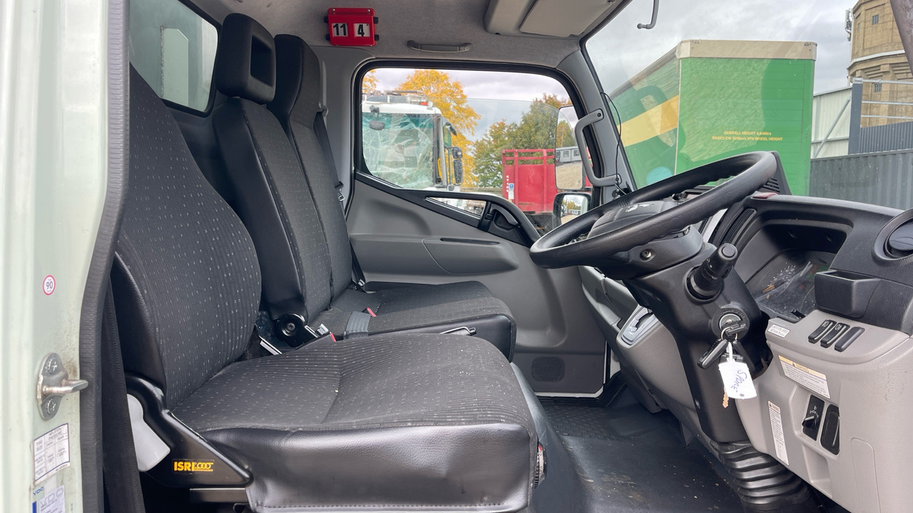 FUSO CANTER 7C15 - 自动转运卡车:图5 FUSO CANTER 7C15 - 自动转运卡车:图5