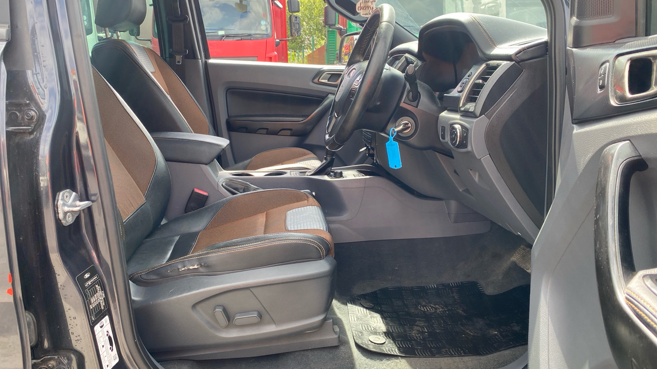 Ford Ranger WILDTRAK 200 3.2 TDCi - 皮卡车, 康比货车:图5 Ford Ranger WILDTRAK 200 3.2 TDCi - 皮卡车, 康比货车:图5