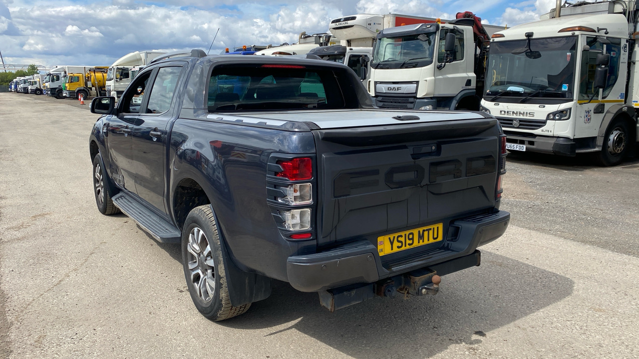 Ford Ranger WILDTRAK 200 3.2 TDCi - 皮卡车, 康比货车:图3 Ford Ranger WILDTRAK 200 3.2 TDCi - 皮卡车, 康比货车:图3