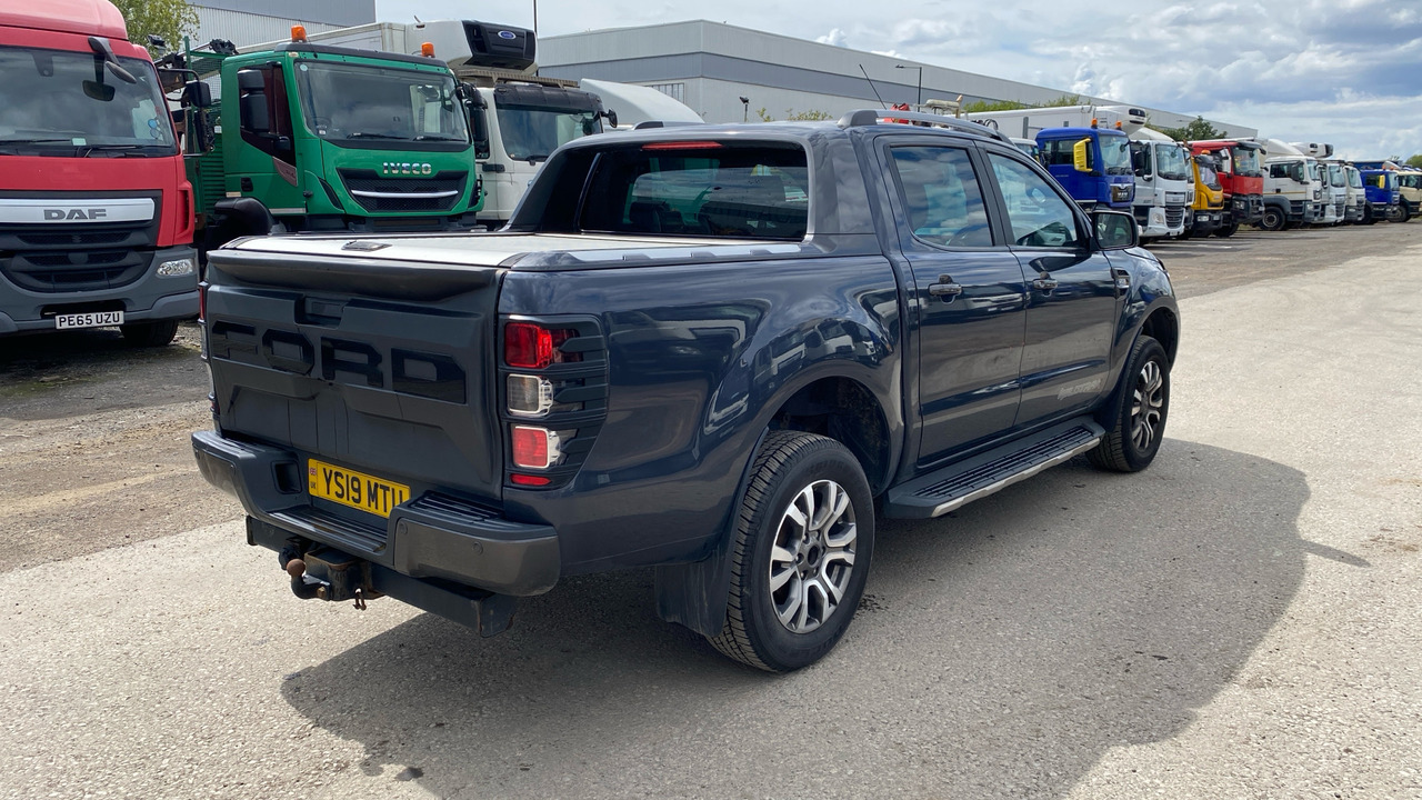 Ford Ranger WILDTRAK 200 3.2 TDCi - 皮卡车, 康比货车:图4 Ford Ranger WILDTRAK 200 3.2 TDCi - 皮卡车, 康比货车:图4