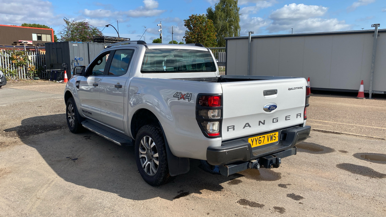 Ford Ranger Wildtrak 3.2 TDCi 200 - 皮卡车, 康比货车:图3 Ford Ranger Wildtrak 3.2 TDCi 200 - 皮卡车, 康比货车:图3
