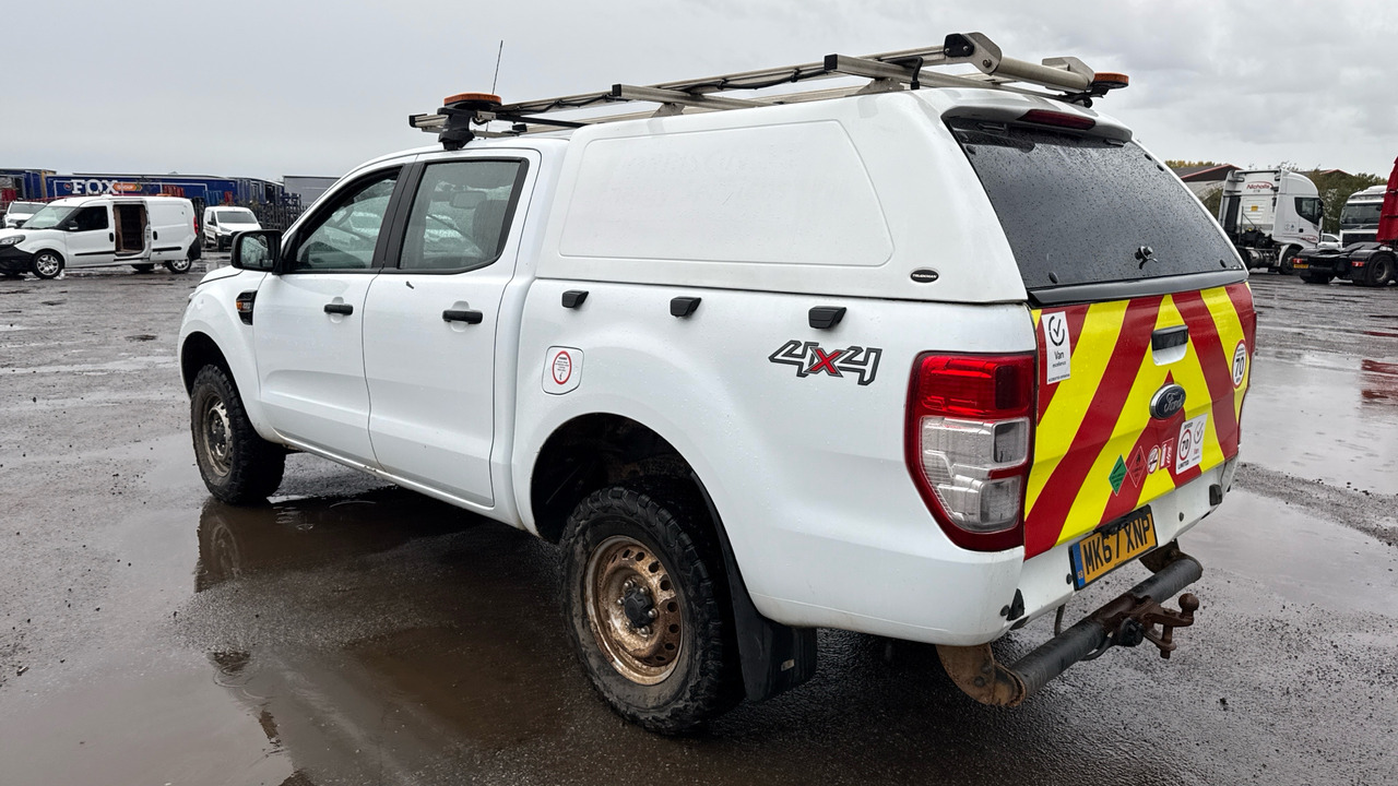 Ford Ranger XL 2.2 TDCI 150PS - 皮卡车, 康比货车:图3 Ford Ranger XL 2.2 TDCI 150PS - 皮卡车, 康比货车:图3