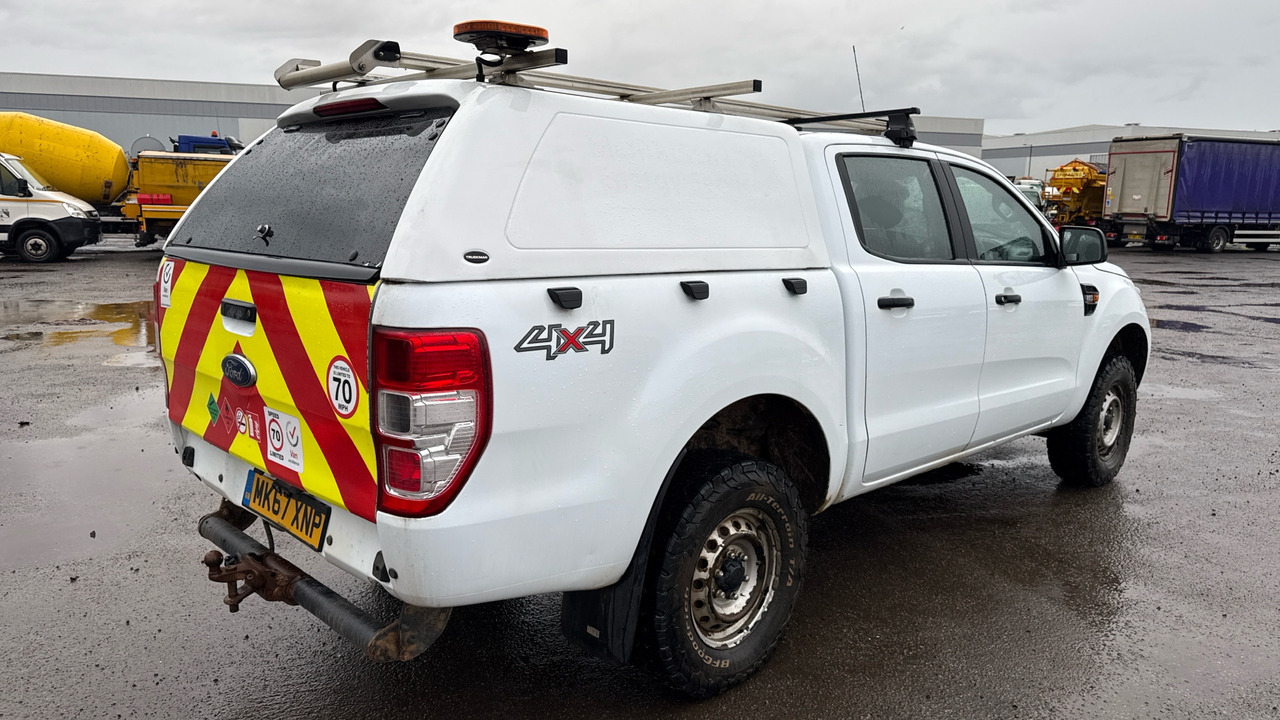 Ford Ranger XL 2.2 TDCI 150PS - 皮卡车, 康比货车:图4 Ford Ranger XL 2.2 TDCI 150PS - 皮卡车, 康比货车:图4