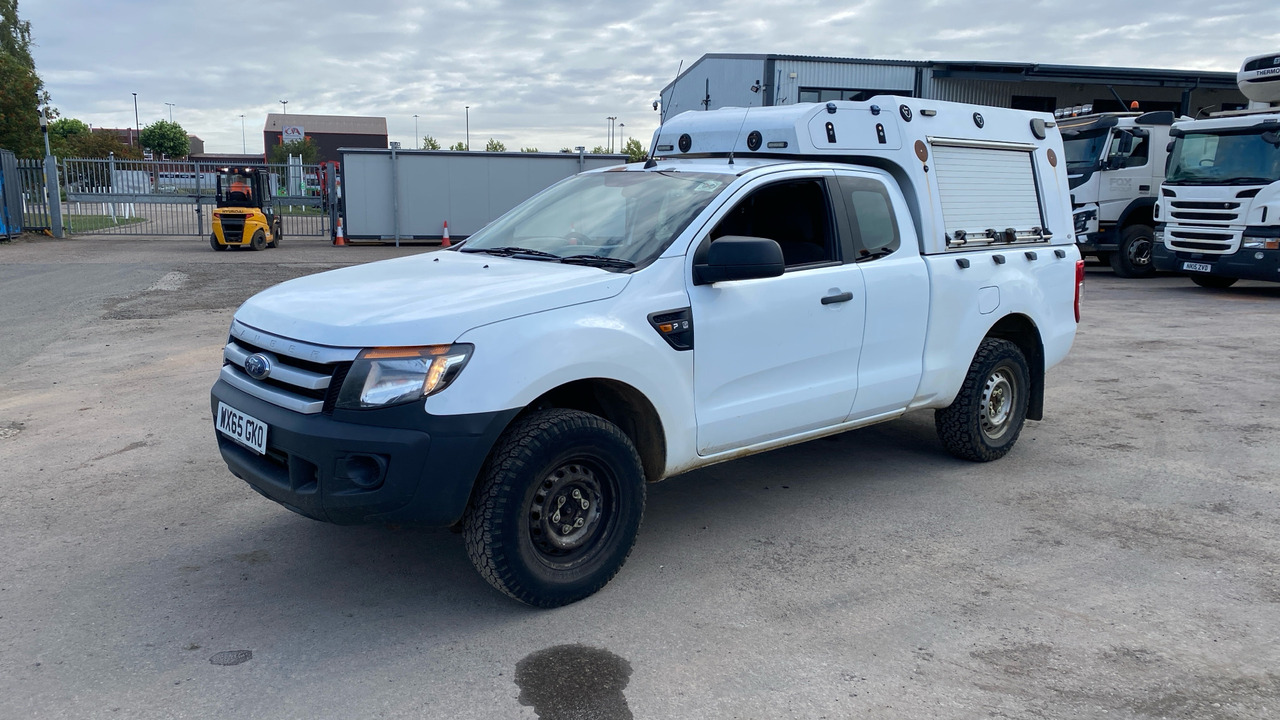 Ford Ranger XL 2.2 TDCi 150PS - 皮卡车:图2 Ford Ranger XL 2.2 TDCi 150PS - 皮卡车:图2