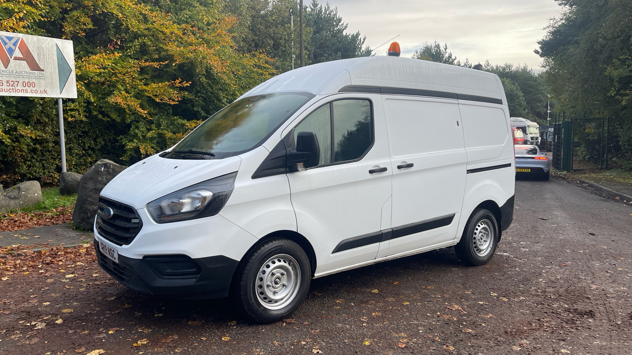 Ford Transit 340 2.0 TDCi 130PS - 紧凑型面包车:图2 Ford Transit 340 2.0 TDCi 130PS - 紧凑型面包车:图2