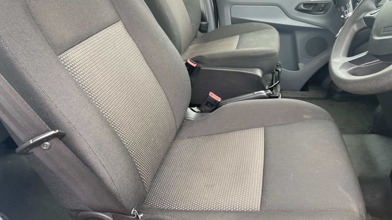 Ford Transit 460 2.2 TDCi 125PS - 小型巴士, 小型客车:图5 Ford Transit 460 2.2 TDCi 125PS - 小型巴士, 小型客车:图5