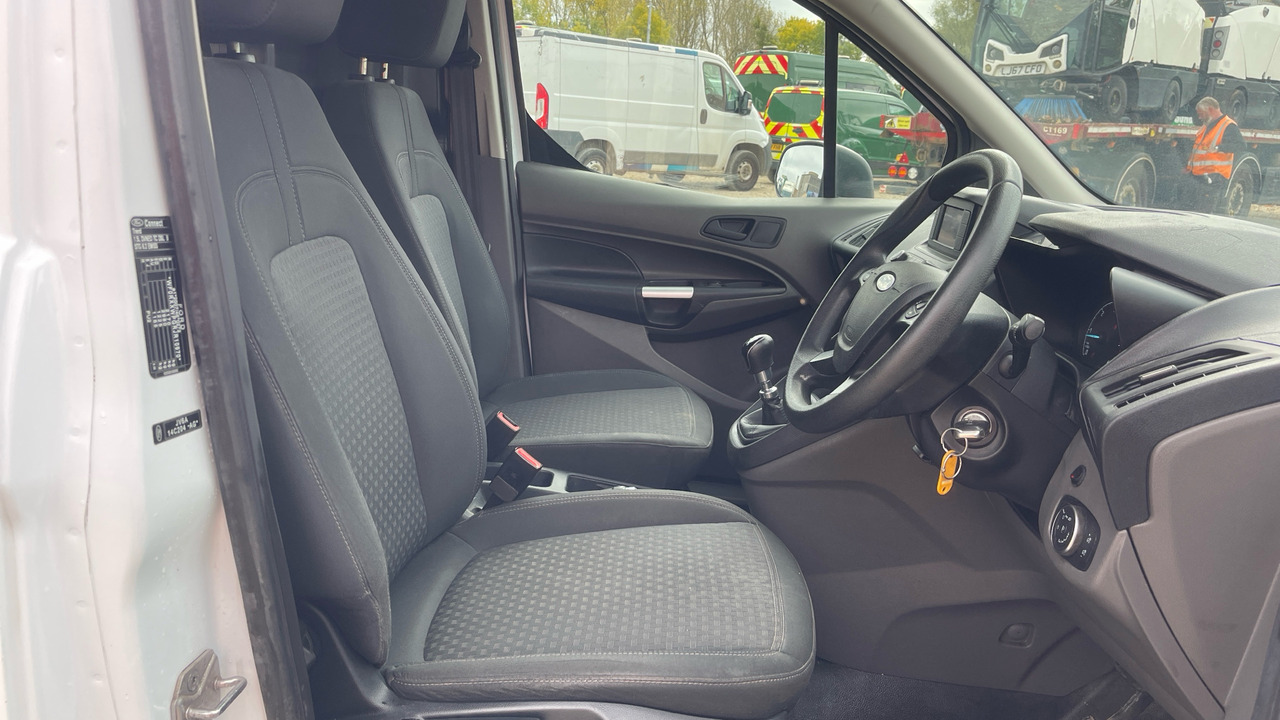 Ford Transit Connect 200 1.5 ECOBLUE 100PS - 紧凑型面包车:图5 Ford Transit Connect 200 1.5 ECOBLUE 100PS - 紧凑型面包车:图5