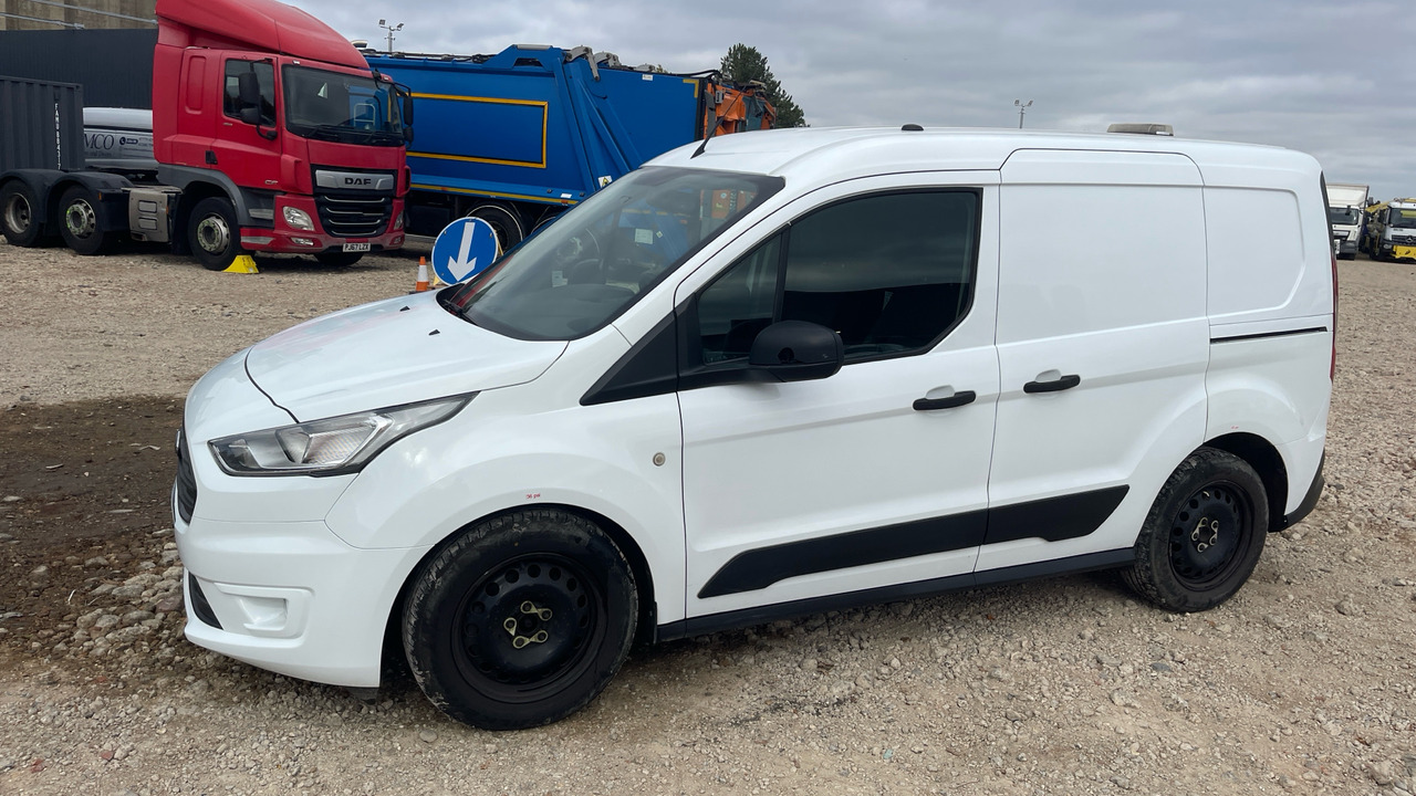 Ford Transit Connect 200 1.5 ECOBLUE 100PS - 紧凑型面包车:图2 Ford Transit Connect 200 1.5 ECOBLUE 100PS - 紧凑型面包车:图2