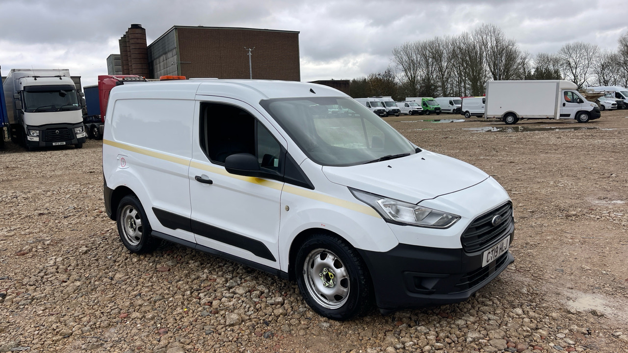 Ford Transit Connect 220 1.5 ECOBLUE 100PS - 紧凑型面包车:图1 Ford Transit Connect 220 1.5 ECOBLUE 100PS - 紧凑型面包车:图1
