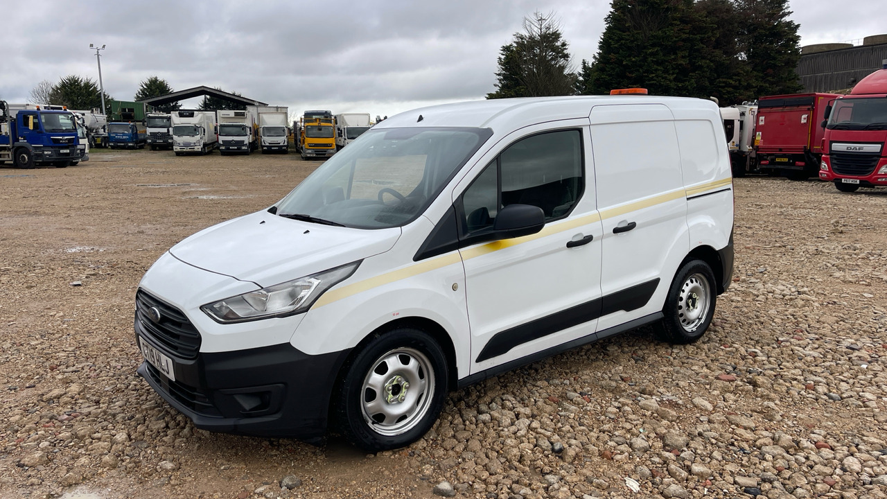 Ford Transit Connect 220 1.5 ECOBLUE 100PS - 紧凑型面包车:图2 Ford Transit Connect 220 1.5 ECOBLUE 100PS - 紧凑型面包车:图2